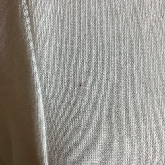 Kollar The Haxton white sweatshirt / dress - Picture 7 of 9